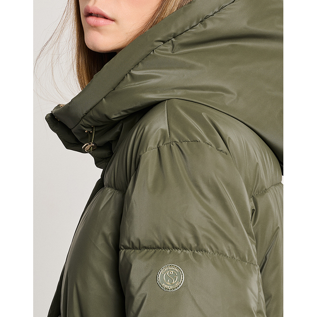 Product STAFF Verity Long Jacket base image