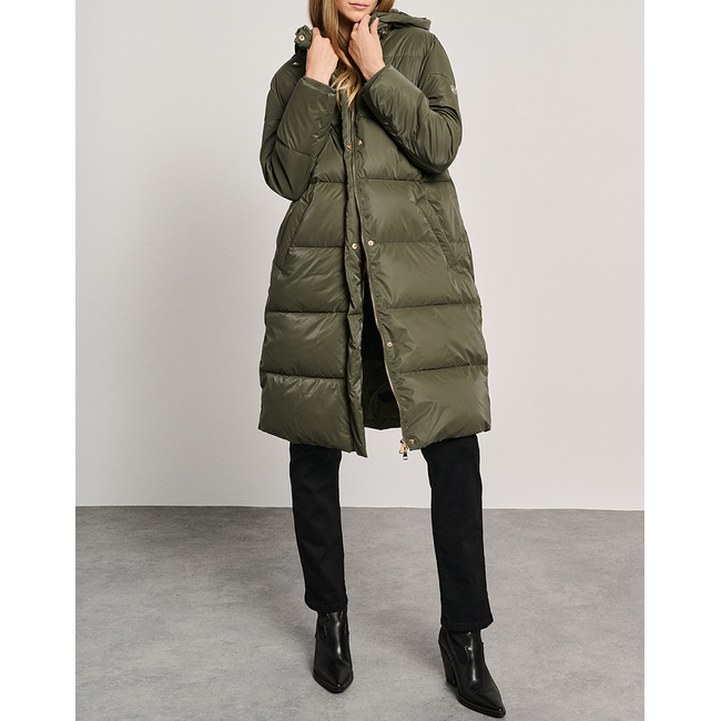 Product STAFF Verity Long Jacket base image