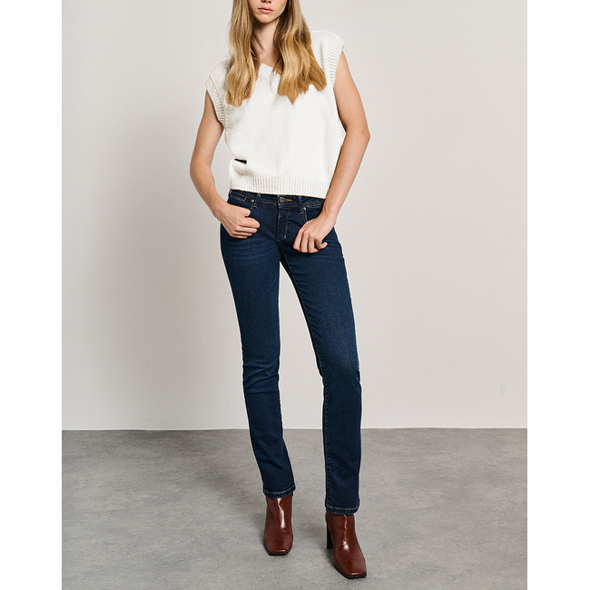 Product STAFF Yara Sleeveless Knit 82%Acry-10%Nyl-8%Elite base image