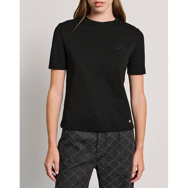 Product STAFF Malba Wmn T-shirt base image
