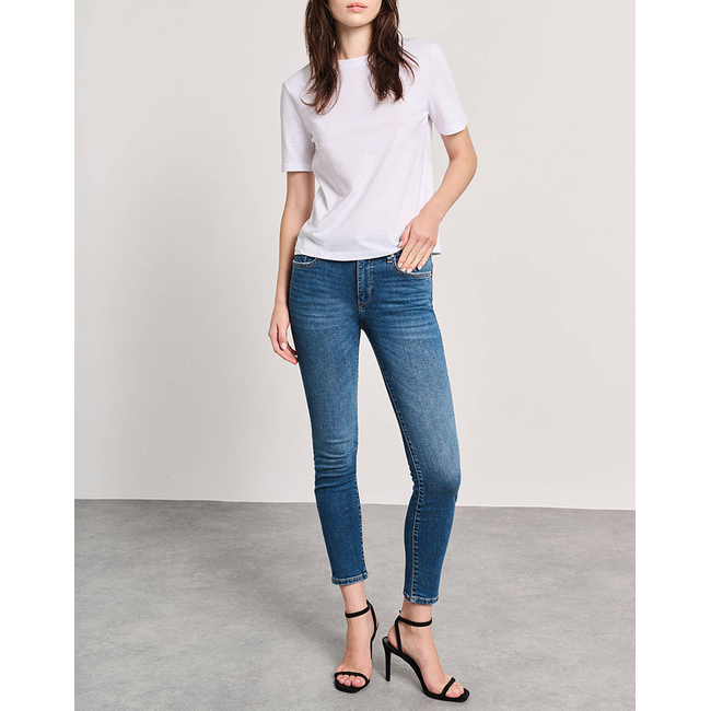 Product STAFF Malba Wmn T-shirt base image