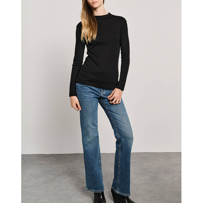Product STAFF Betty  Long Sleeve Top base image