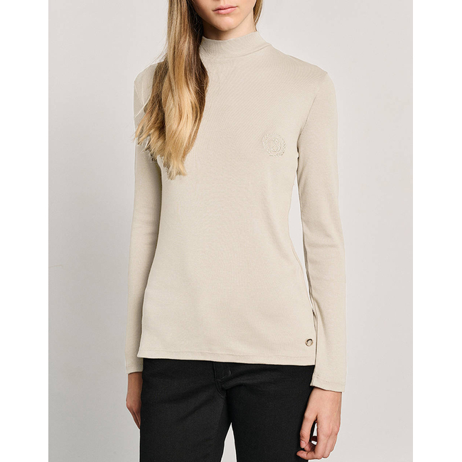 Product STAFF Betty  Long Sleeve Top base image