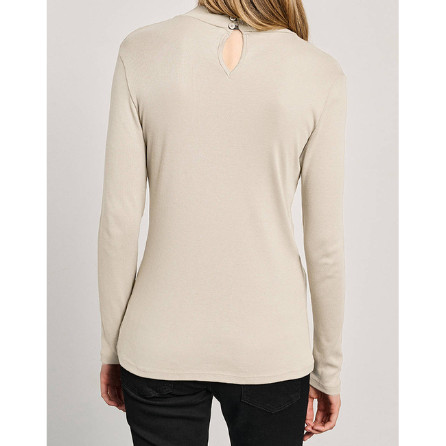 Product STAFF Betty  Long Sleeve Top base image