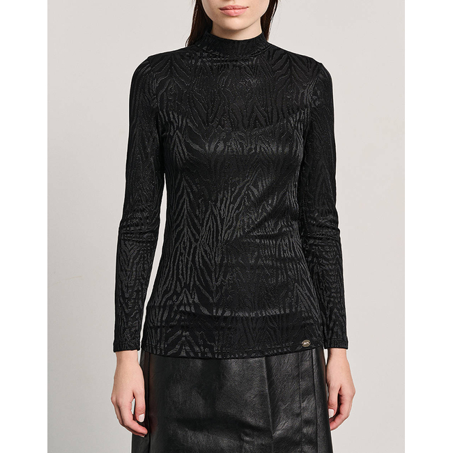 Product STAFF Samantha Long Sleeve Top base image