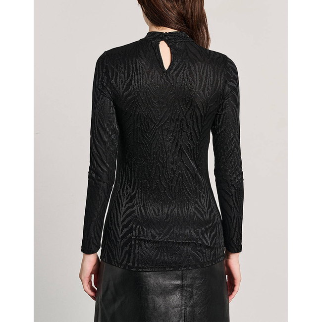 Product STAFF Samantha Long Sleeve Top base image