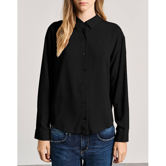 Product STAFF Lina Long Sleeve Shirt base image