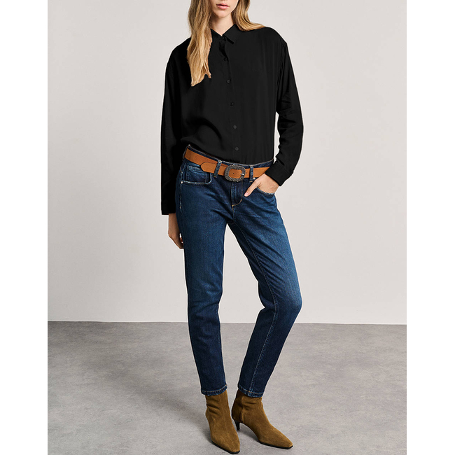 Product STAFF Lina Long Sleeve Shirt base image