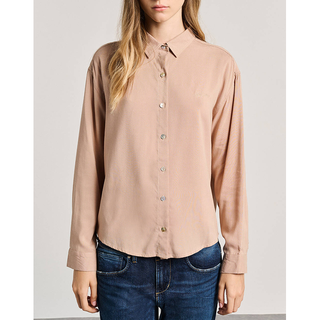 Product STAFF Lina Long Sleeve Shirt base image