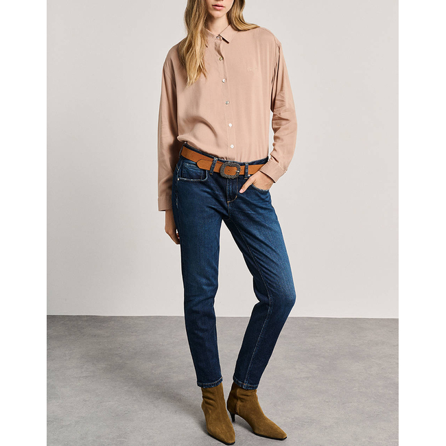 Product STAFF Lina Long Sleeve Shirt base image