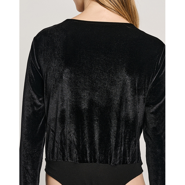 Product STAFF Nora Long Sleeve Top base image