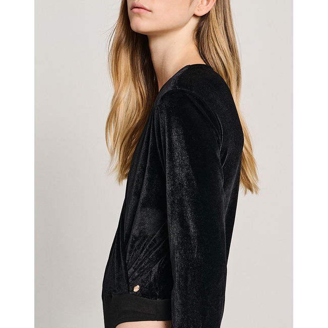 Product STAFF Nora Long Sleeve Top base image