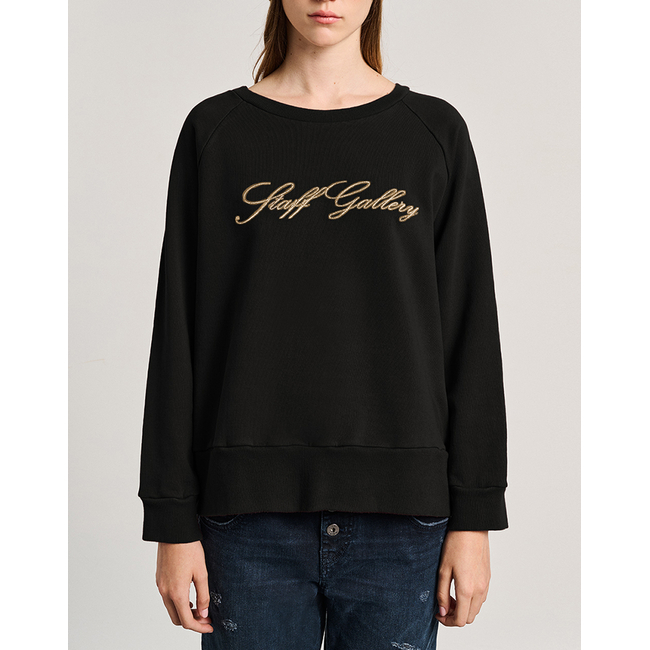 Product STAFF Whitby Fleece Crew Neck base image