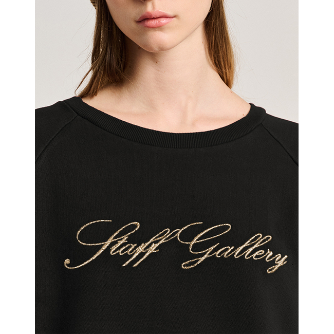 Product STAFF Whitby Fleece Crew Neck base image