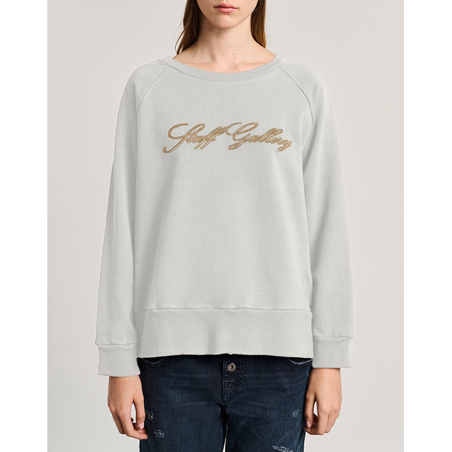 Product STAFF Whitby Fleece Crew Neck base image