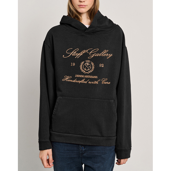 Product STAFF Mairylin Fleece Hoodie  65% Cotton- 35%Polyester base image