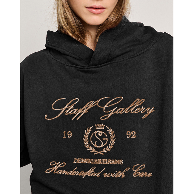 Product STAFF Mairylin Fleece Hoodie  65% Cotton- 35%Polyester base image