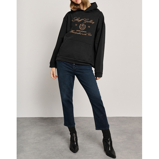 Product STAFF Mairylin Fleece Hoodie  65% Cotton- 35%Polyester base image