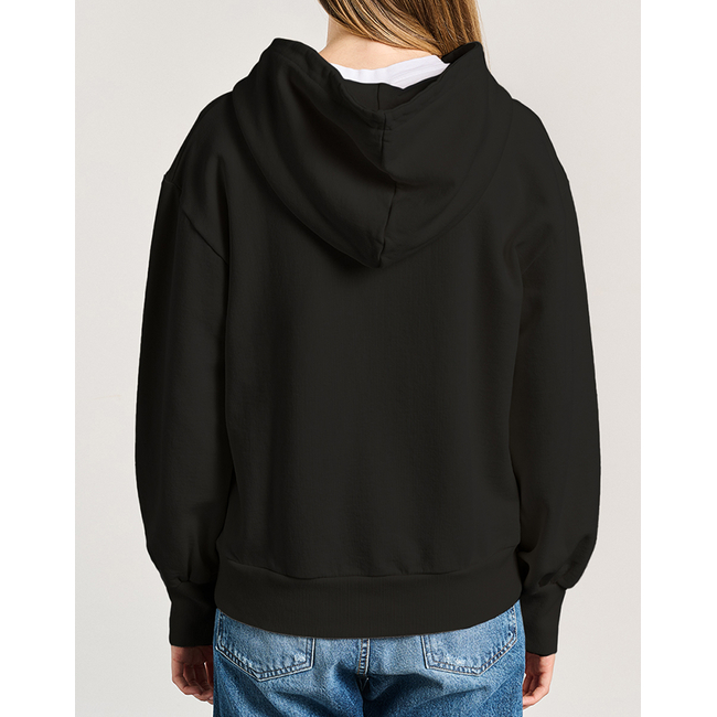 Product STAFF Polly Fleece Zip  65% Cotton- 35%Polyester base image