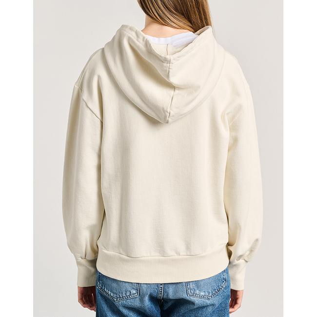 Product STAFF Polly Fleece Zip  65% Cotton- 35%Polyester base image