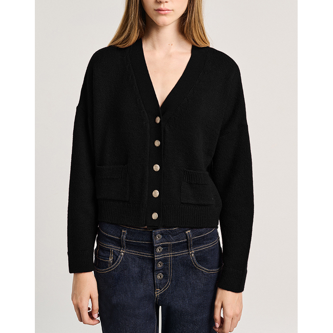 Product STAFF Celia Knit Cardigan base image