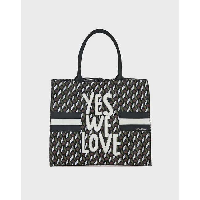 Product LE PANDORINE ΤΣΑΝΤΕΣ ΩΜΟΥ base image