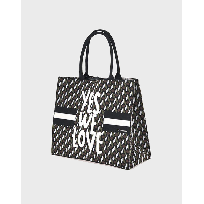 Product LE PANDORINE ΤΣΑΝΤΕΣ ΩΜΟΥ base image