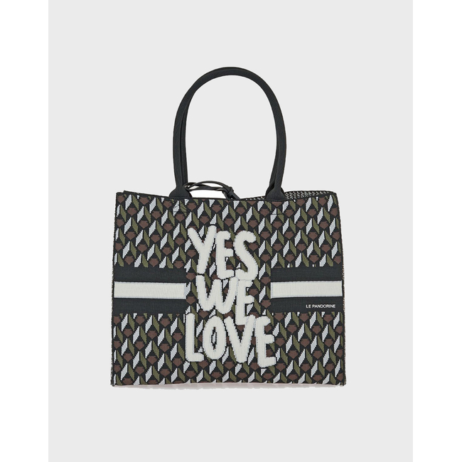 Product LE PANDORINE ΤΣΑΝΤΕΣ ΩΜΟΥ base image