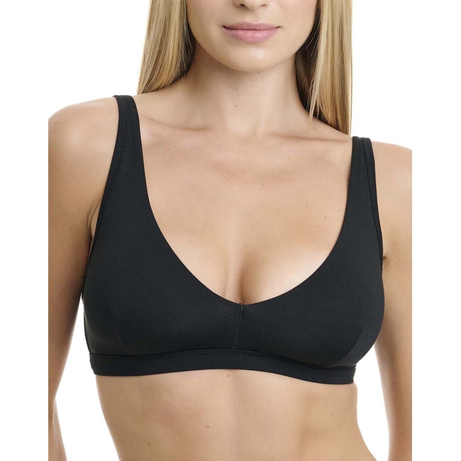 Product WALK ΓΥΝΑΙΚΕΙΟ ΤΡΙΓΩΝΙΚΟ BRALETTE BAMBOO base image