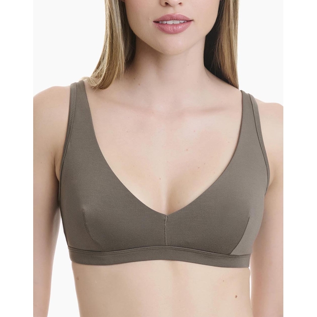 Product WALK ΓΥΝΑΙΚΕΙΟ ΤΡΙΓΩΝΙΚΟ BRALETTE BAMBOO base image