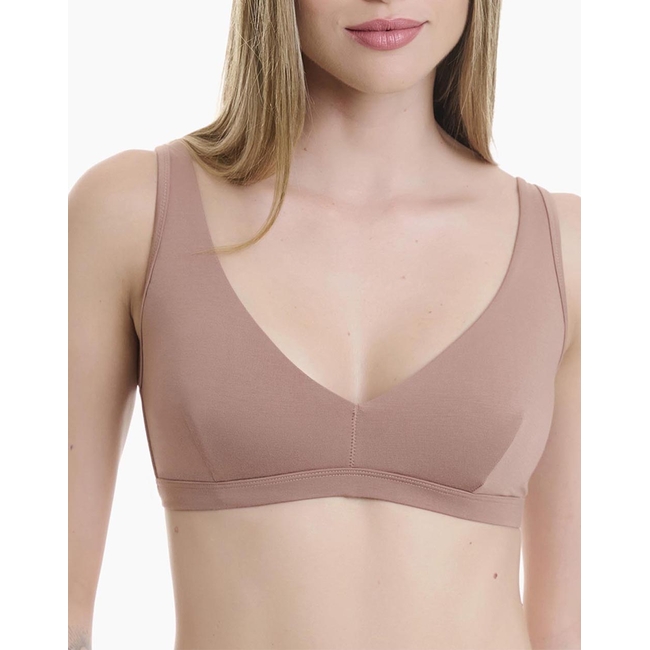 Product WALK ΓΥΝΑΙΚΕΙΟ ΤΡΙΓΩΝΙΚΟ BRALETTE BAMBOO base image