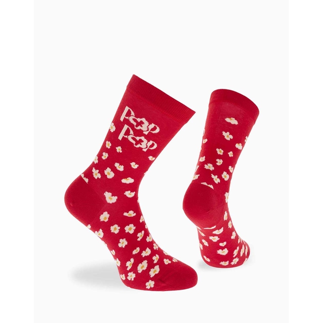 Product WALK WOMEN'S COTTON SOCKS WITH CINEMA PATTERN 3-PACK base image