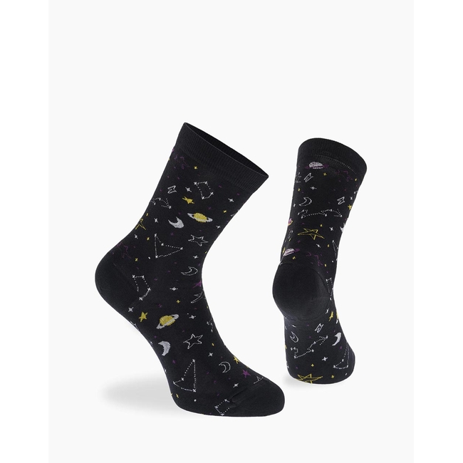 Product WALK WOMEN'S BAMBOO SOCKS WITH PATTERN base image