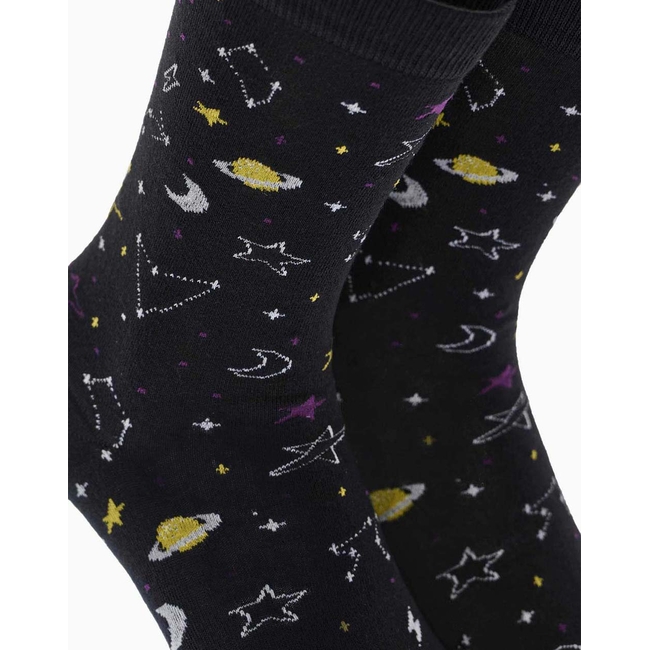 Product WALK WOMEN'S BAMBOO SOCKS WITH PATTERN base image