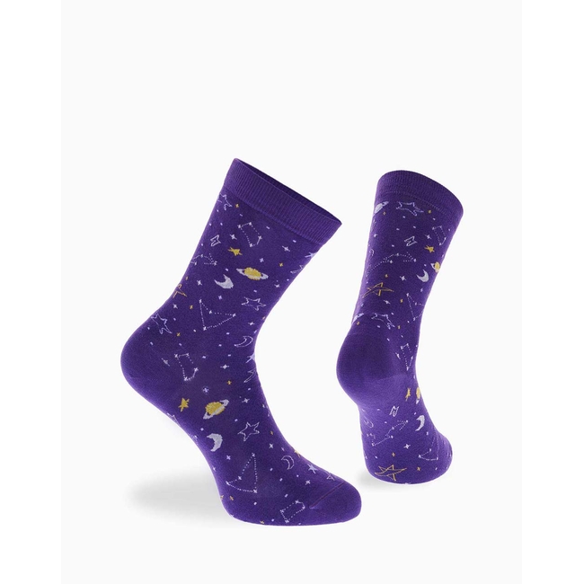 Product WALK WOMEN'S BAMBOO SOCKS WITH PATTERN base image