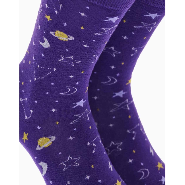 Product WALK WOMEN'S BAMBOO SOCKS WITH PATTERN base image