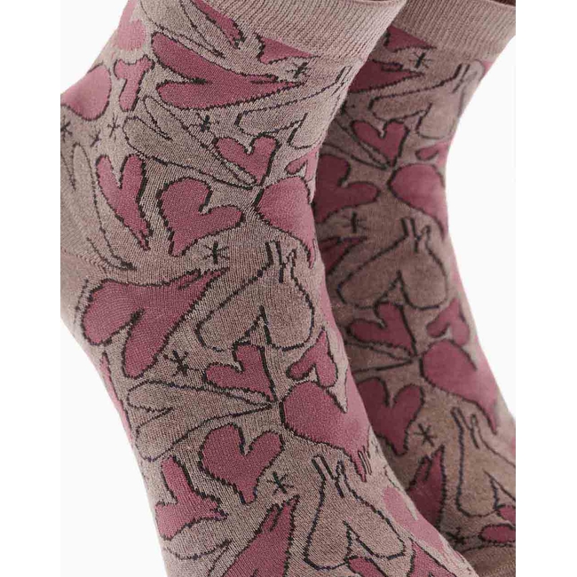 Product WALK WOMEN'S BAMBOO PANTS WITH PATTERN base image