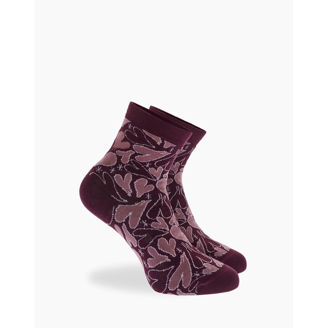 Product WALK WOMEN'S BAMBOO PANTS WITH PATTERN base image