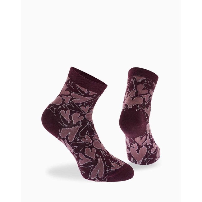 Product WALK WOMEN'S BAMBOO PANTS WITH PATTERN base image