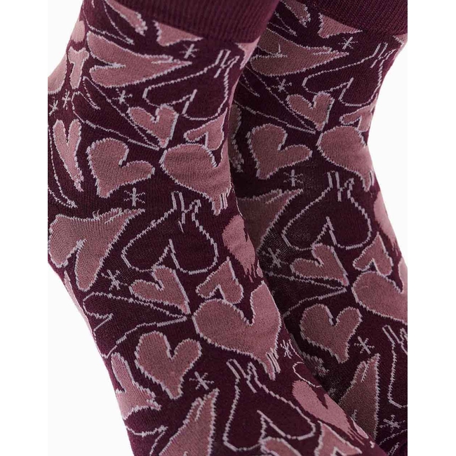 Product WALK WOMEN'S BAMBOO PANTS WITH PATTERN base image