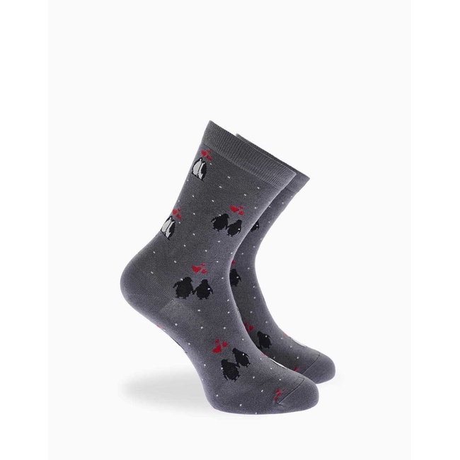 Product WALK WOMEN'S BAMBOO SOCKS WITH PATTERN base image