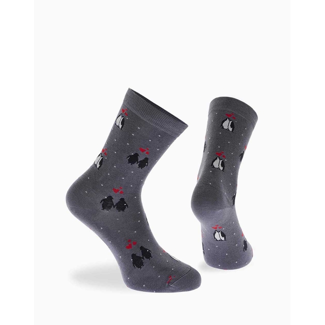 Product WALK WOMEN'S BAMBOO SOCKS WITH PATTERN base image