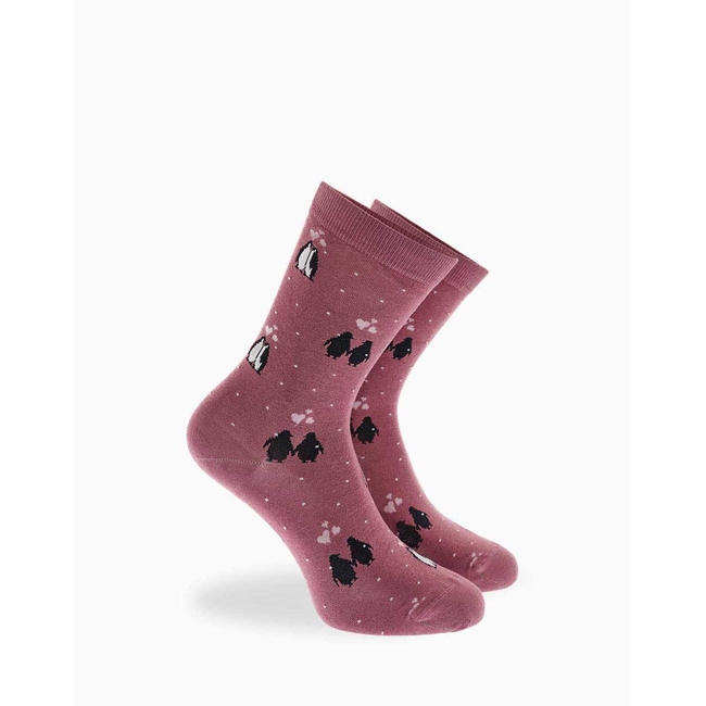 Product WALK WOMEN'S BAMBOO SOCKS WITH PATTERN base image