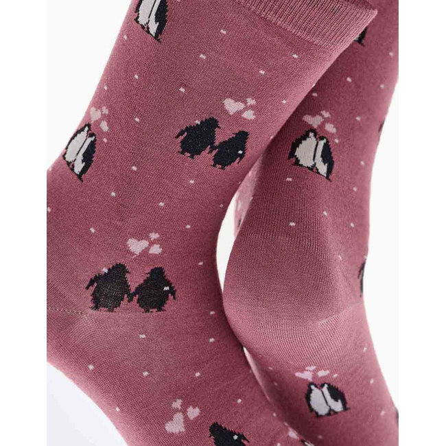 Product WALK WOMEN'S BAMBOO SOCKS WITH PATTERN base image