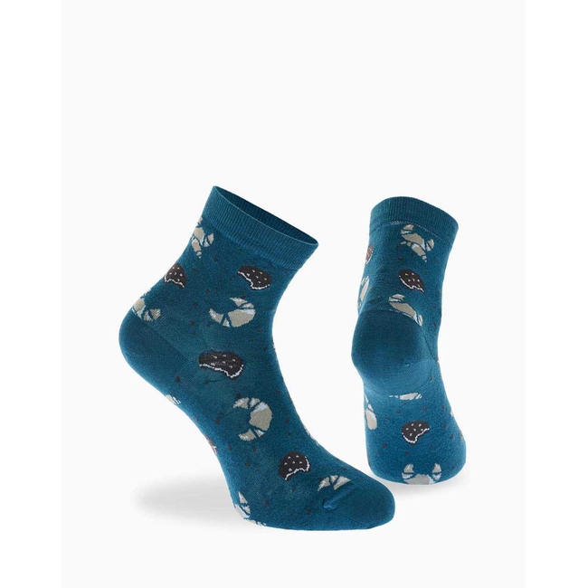 Product WALK WOMEN'S BAMBOO PANTS WITH PATTERN base image