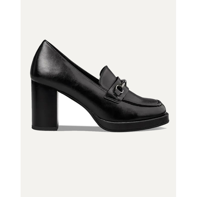 Product ENVIE ΓΥΝΑΙΚΕΙΟ ΣΥΝΘ. PU LOAFER ΜΕ ΤΑΚΟΥΝΙ base image