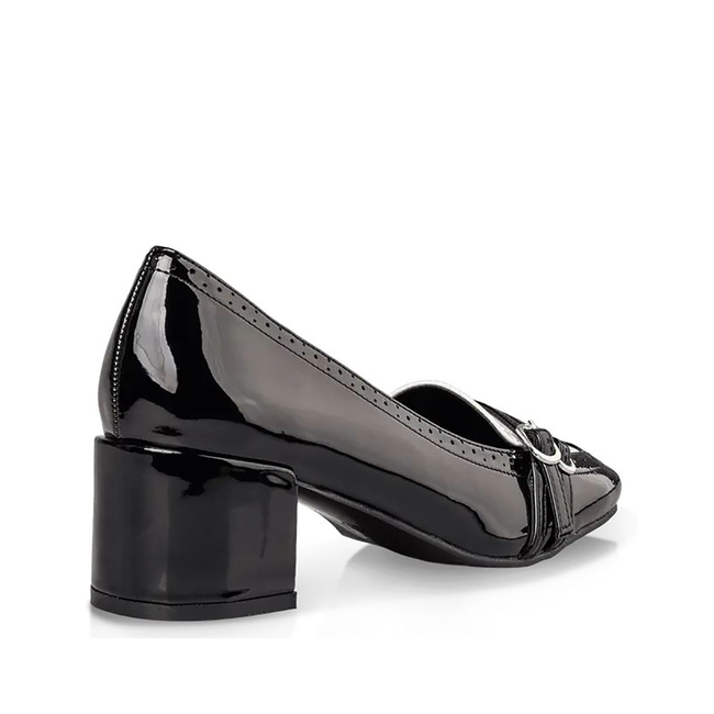 Product ENVIE WOMEN'S SYNTHETIC BALLERINA WITH HEEL base image