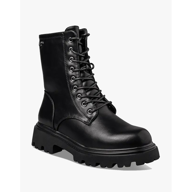 Product ENVIE WOMEN'S SYNTHETIC COMBAT BOOTS base image