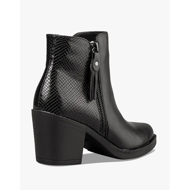 Product ENVIE WOMEN'S SYNTHETIC PU HEELED BOOTS base image