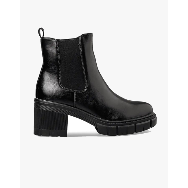 Product ENVIE WOMEN'S SYNTHETIC PU HEELED BOOTS base image